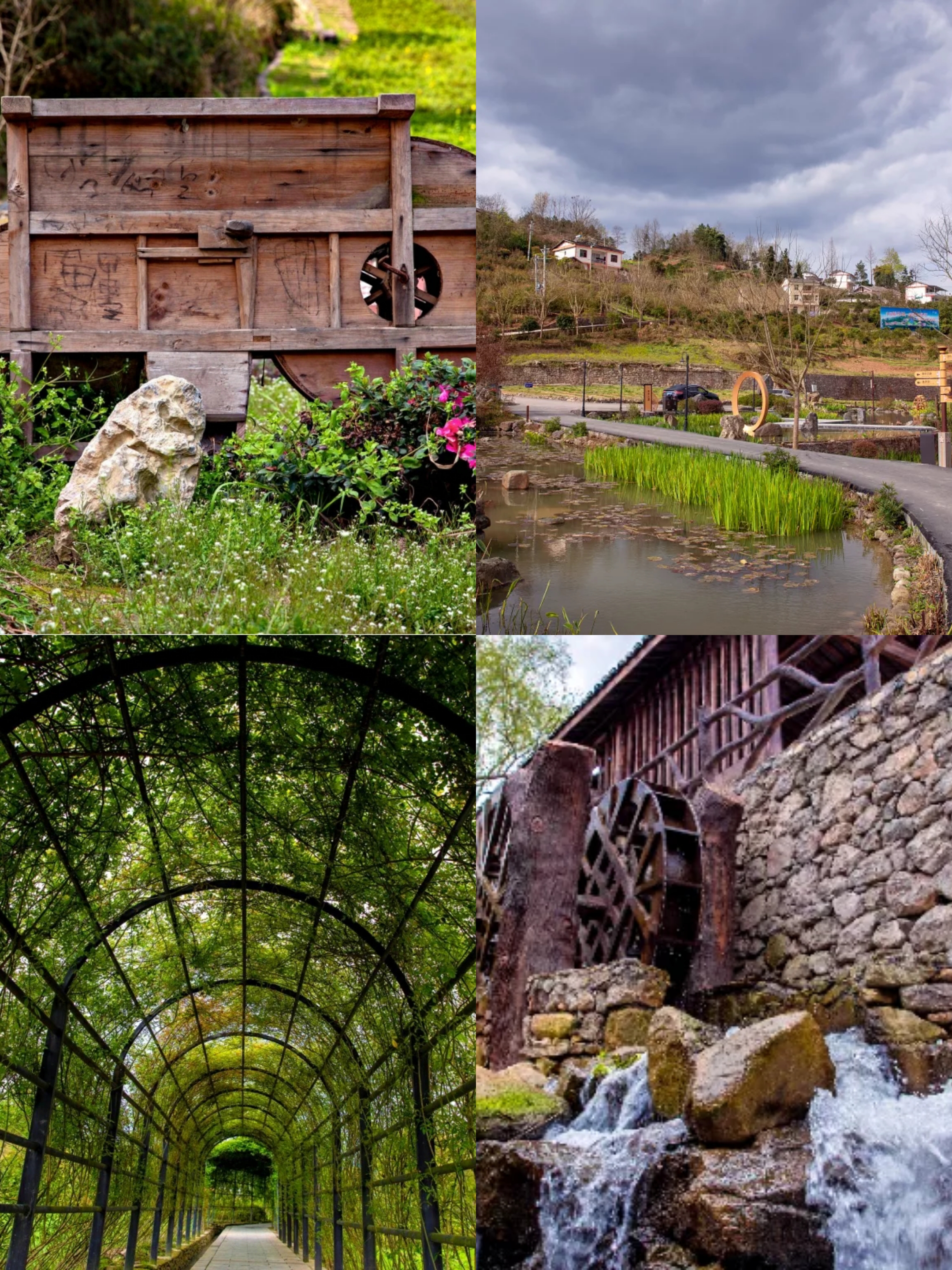 上榜黔江官村乡村游荣获乡村振兴特色旅游线路