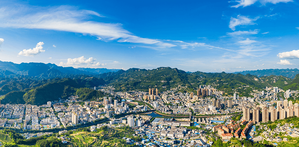 魅力黔江_重庆市黔江区人民政府