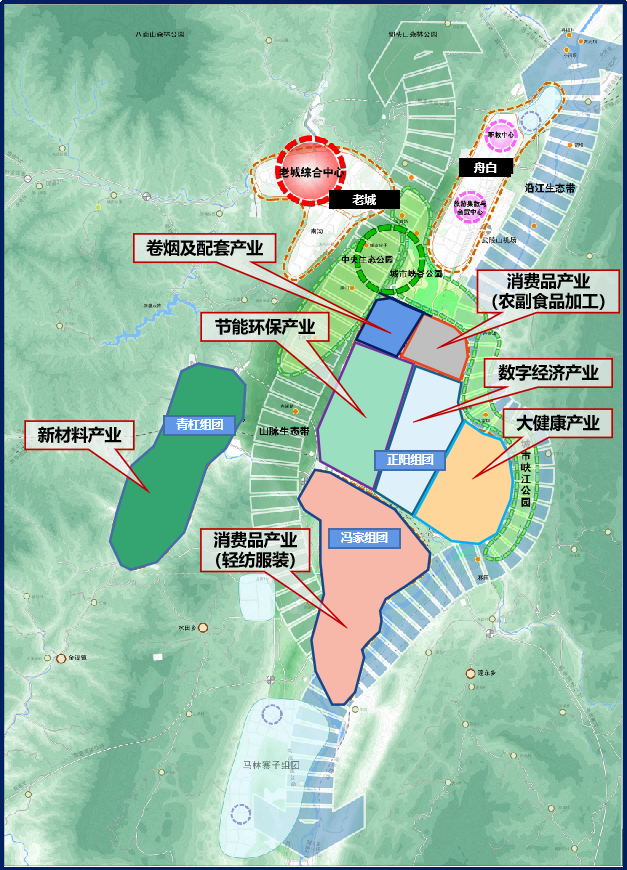 黔江区十四五交通规划图片